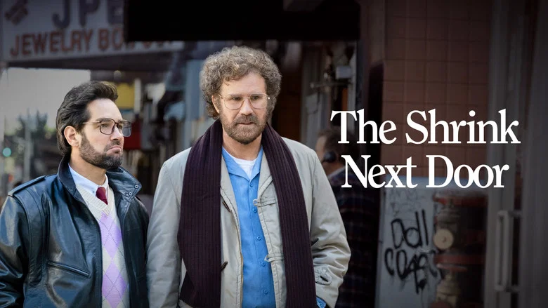 The Shrink Next Door still