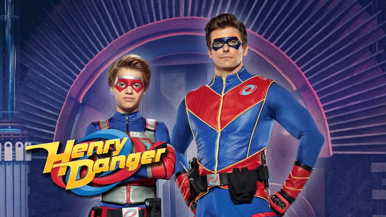 Henry Danger still