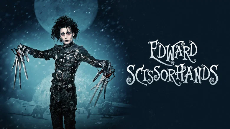 Edward Scissorhands still