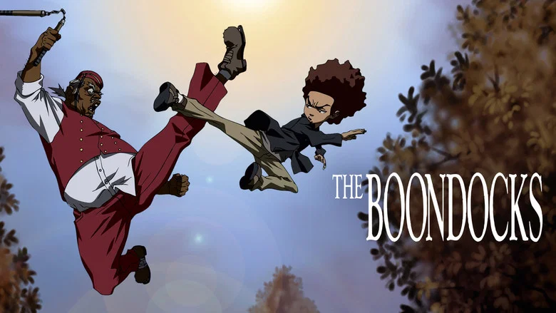 The Boondocks still