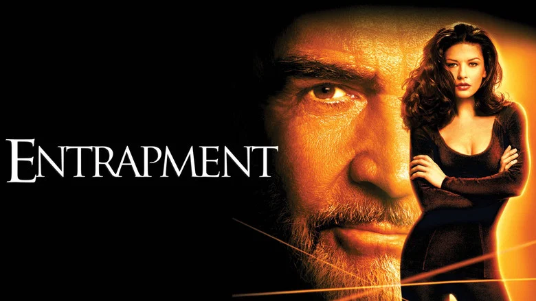Entrapment still