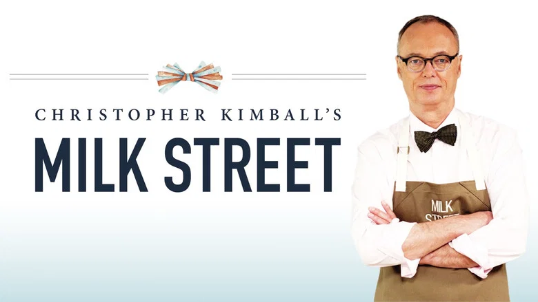 Christopher Kimball's Milk Street Television still