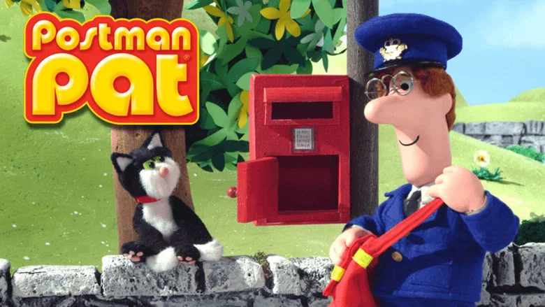 Postman Pat still
