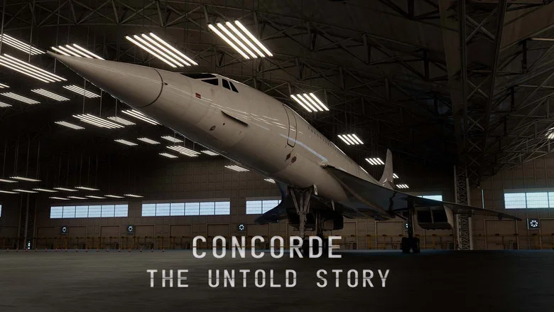 Concorde: The Untold Story still