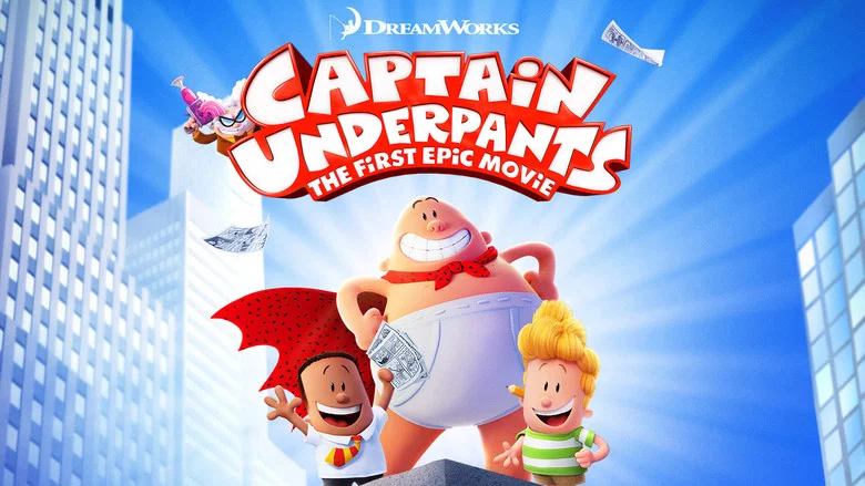 Captain Underpants: The First Epic Movie still