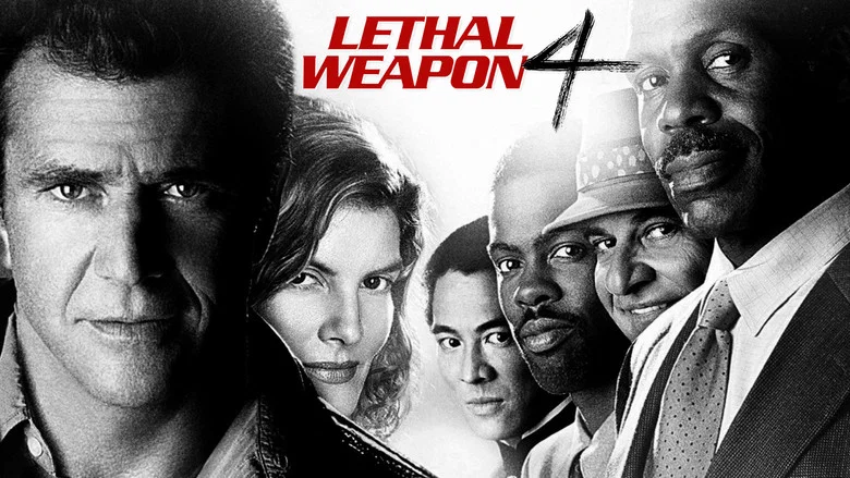 Lethal Weapon 4 still