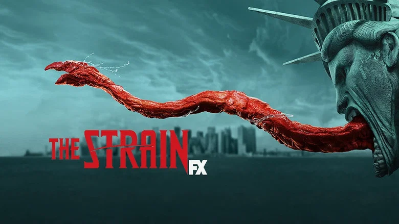 The Strain still