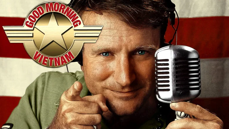 Good Morning, Vietnam still