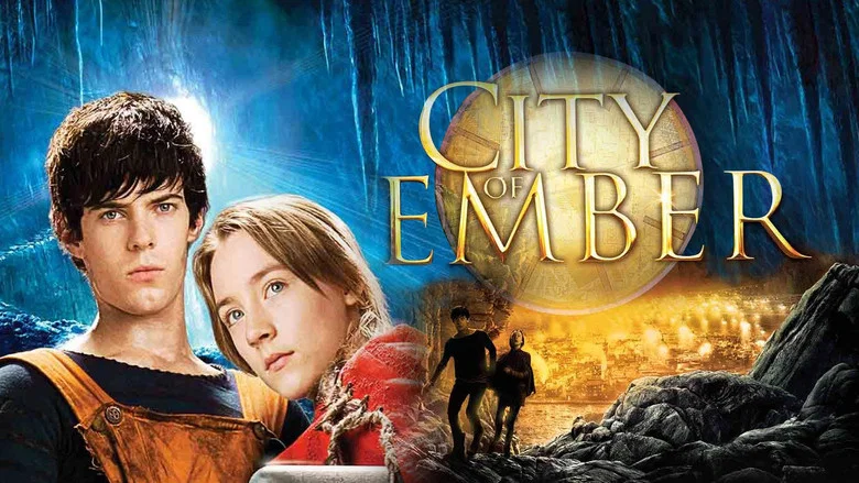 City of Ember still
