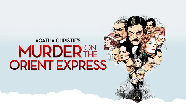 Murder on the Orient Express still