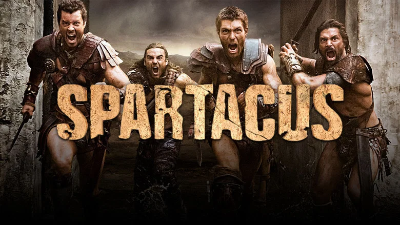 Spartacus still