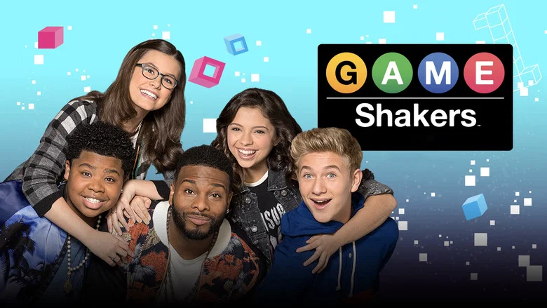 Game Shakers still