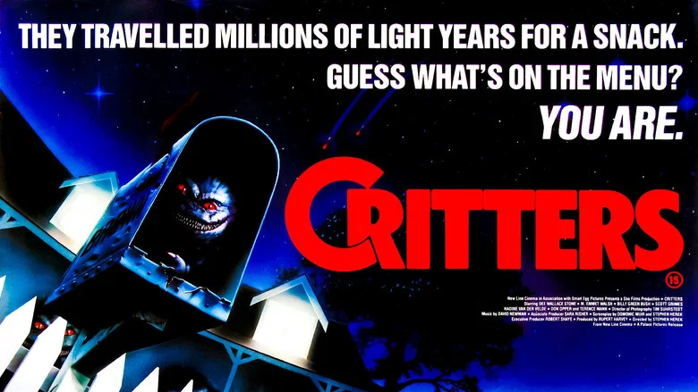 Critters still