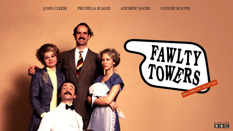 Fawlty Towers still