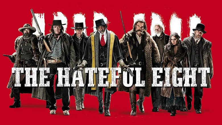 The Hateful Eight still