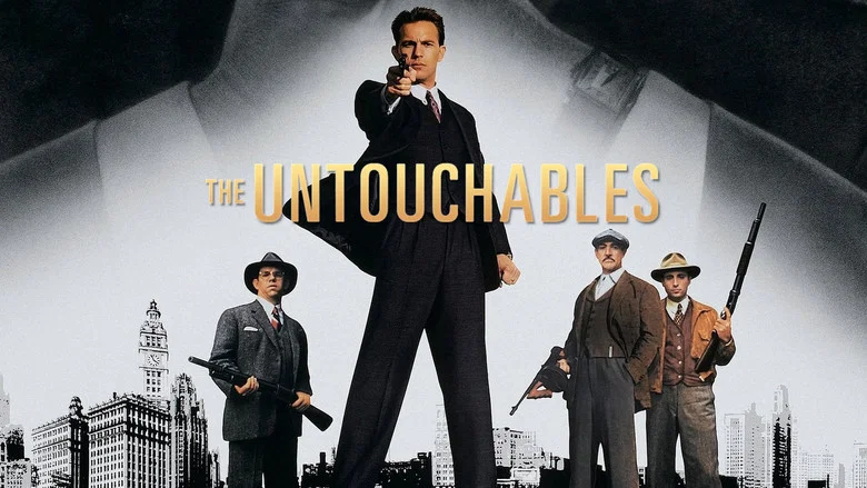 The Untouchables still