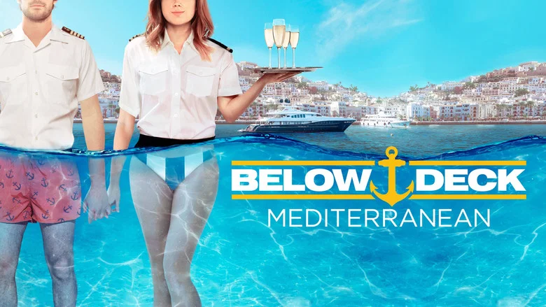 Below Deck Mediterranean still