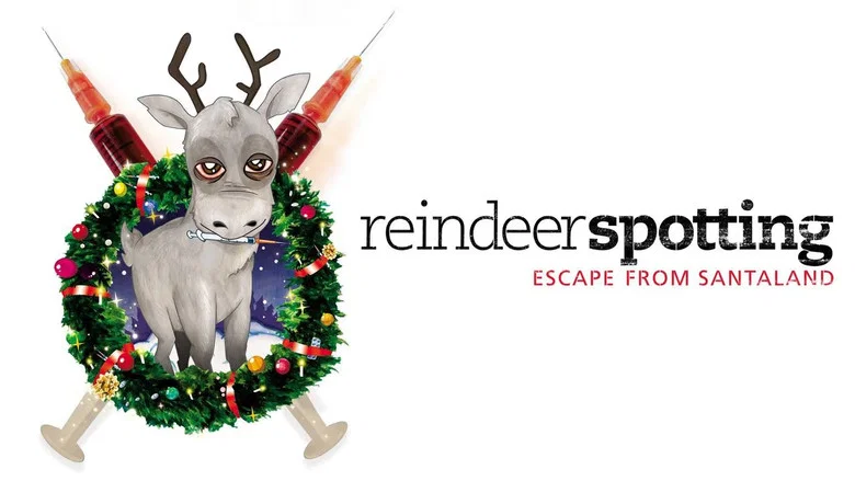 Reindeerspotting: Escape from Santaland still