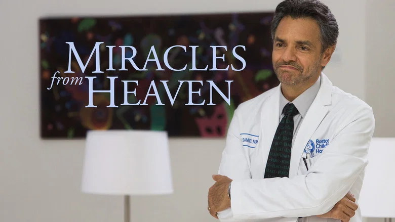 Miracles from Heaven still