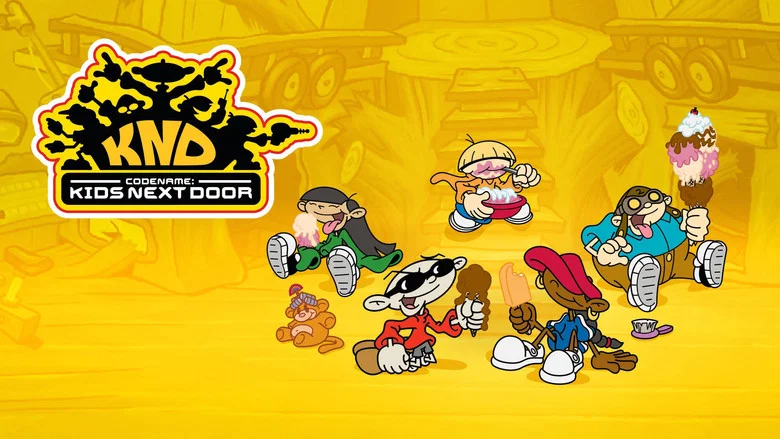 Codename: Kids Next Door still