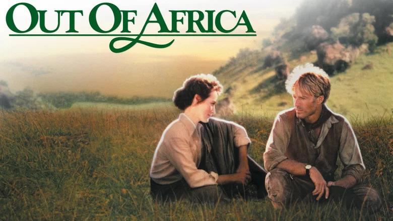Out of Africa still