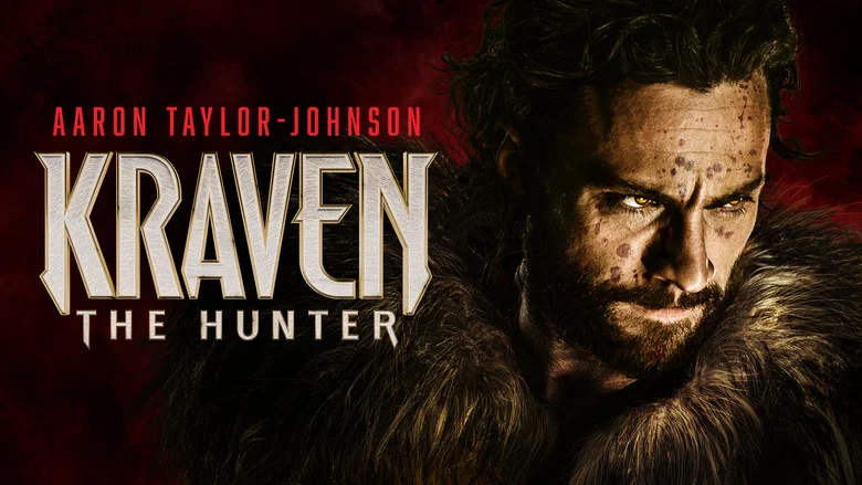 Kraven the Hunter still