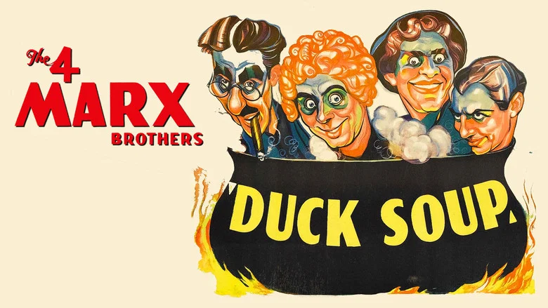 Duck Soup still