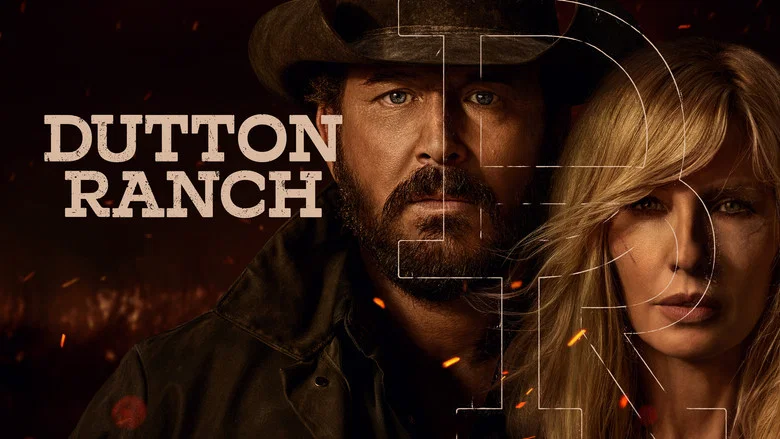 Dutton Ranch still