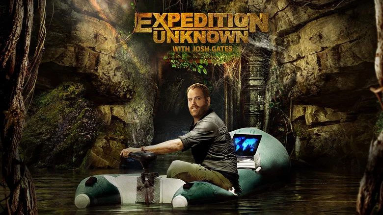 Expedition Unknown still