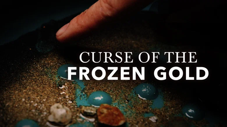 Curse of the Frozen Gold still