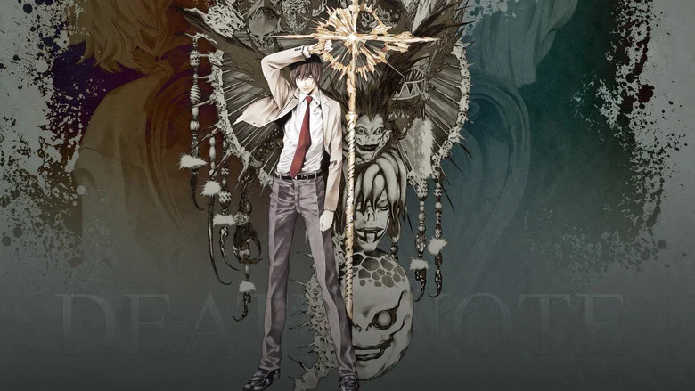 Death Note still