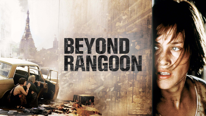 Beyond Rangoon still
