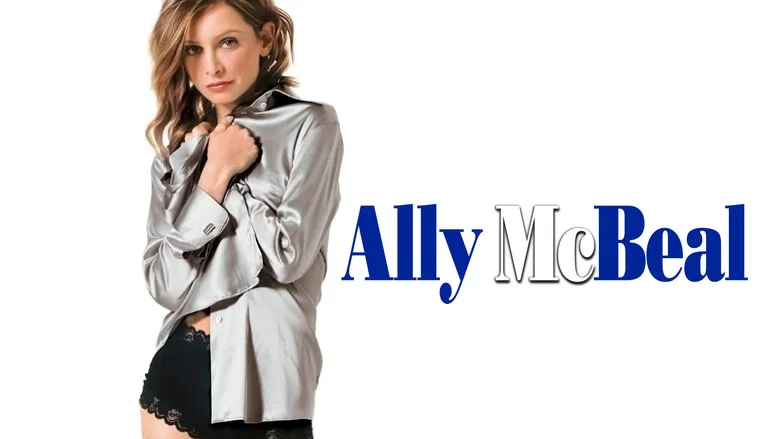 Ally McBeal still