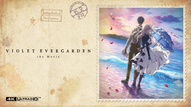 Violet Evergarden: The Movie still