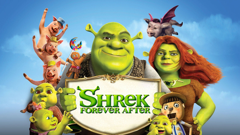 Shrek Forever After still