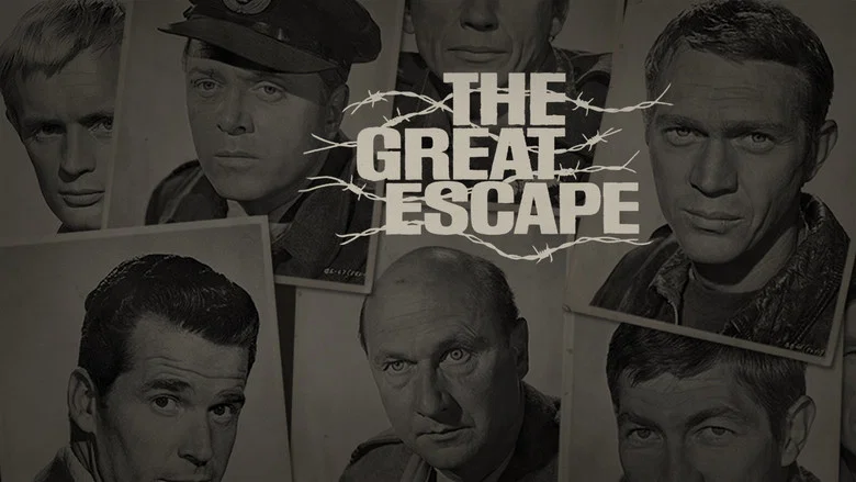 The Great Escape still