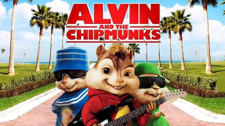 Alvin and the Chipmunks still