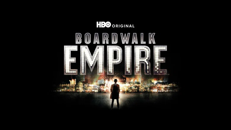Boardwalk Empire still