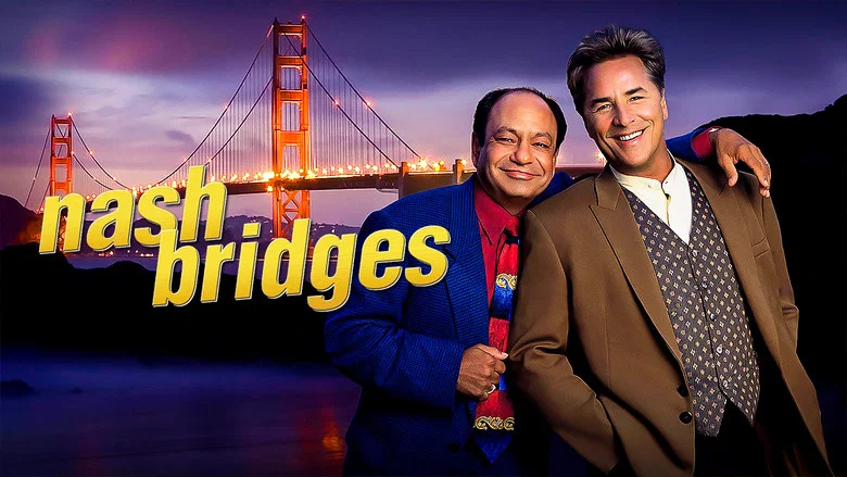 Nash Bridges still