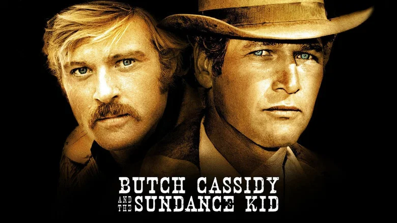 Butch Cassidy and the Sundance Kid still