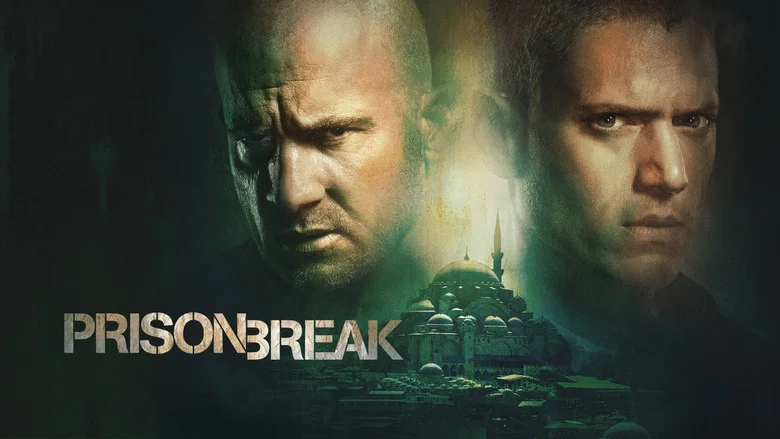 Prison Break still