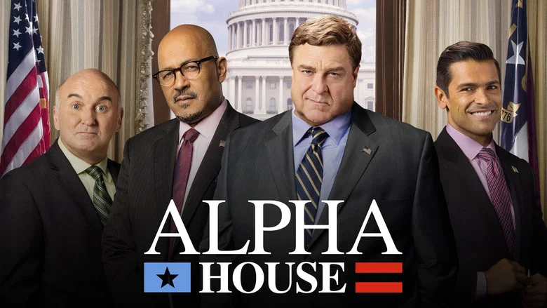 Alpha House still