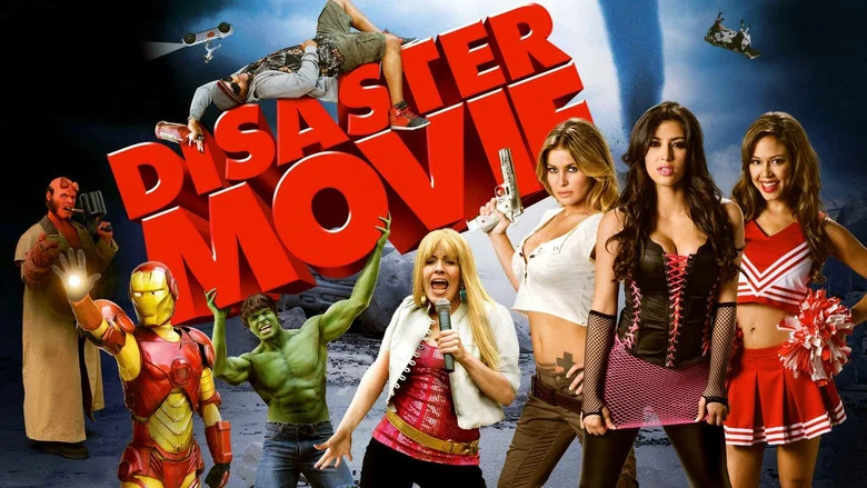 Disaster Movie still