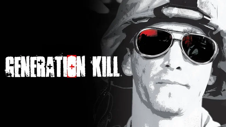 Generation Kill still