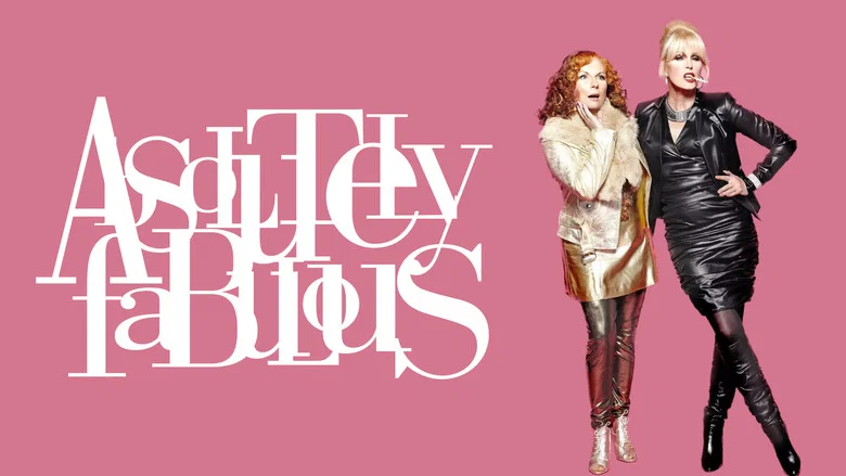 Absolutely Fabulous still