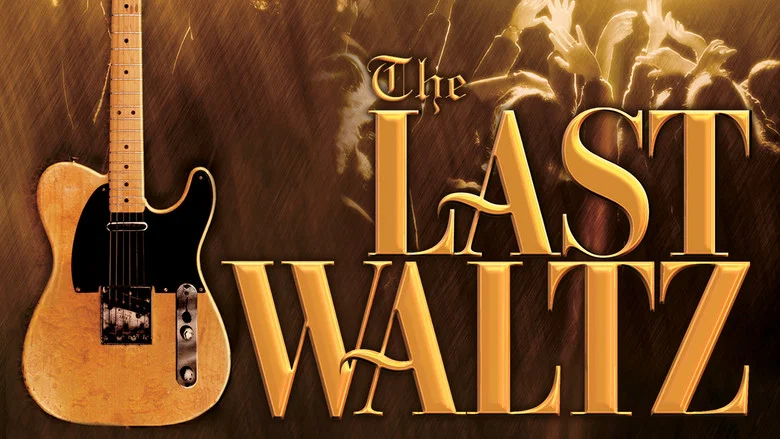 The Last Waltz still