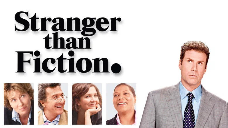 Stranger Than Fiction still