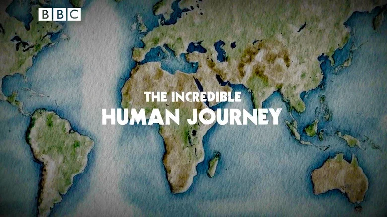 The Incredible Human Journey still