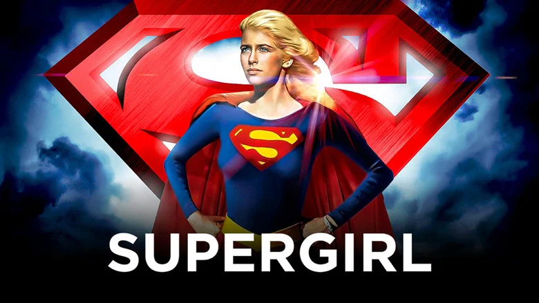 Supergirl still