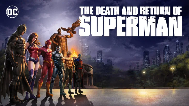 The Death and Return of Superman still